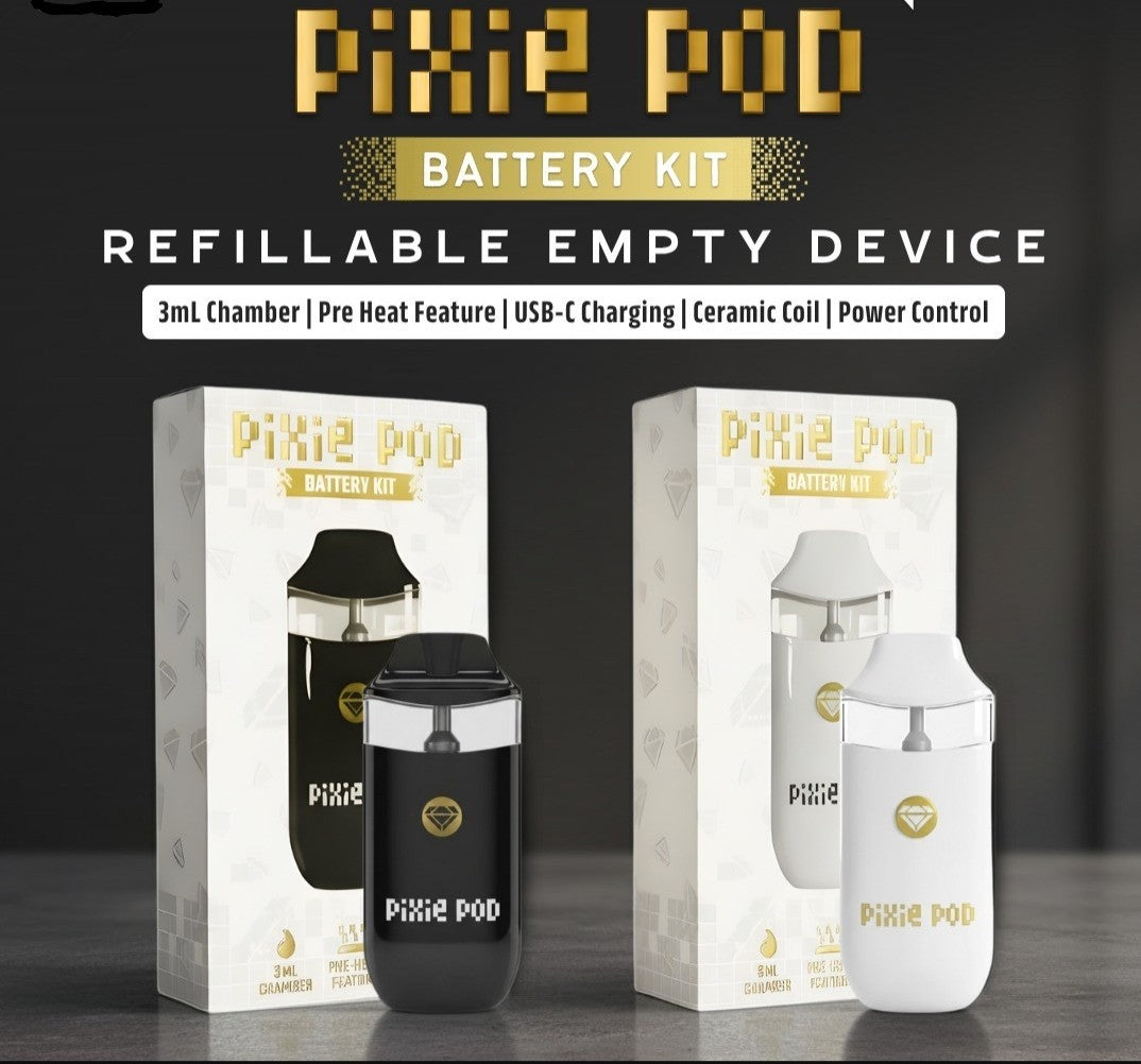 PIXIE POD BATTERY KIT