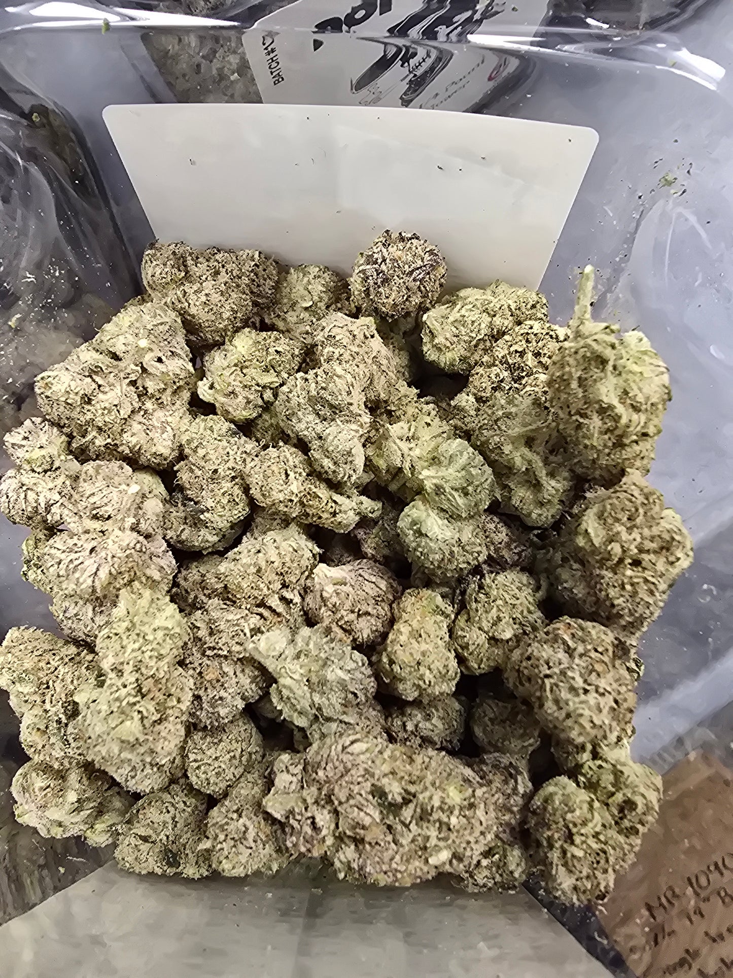DOPE PROS EXOTIC 1QP THCA FLOWER