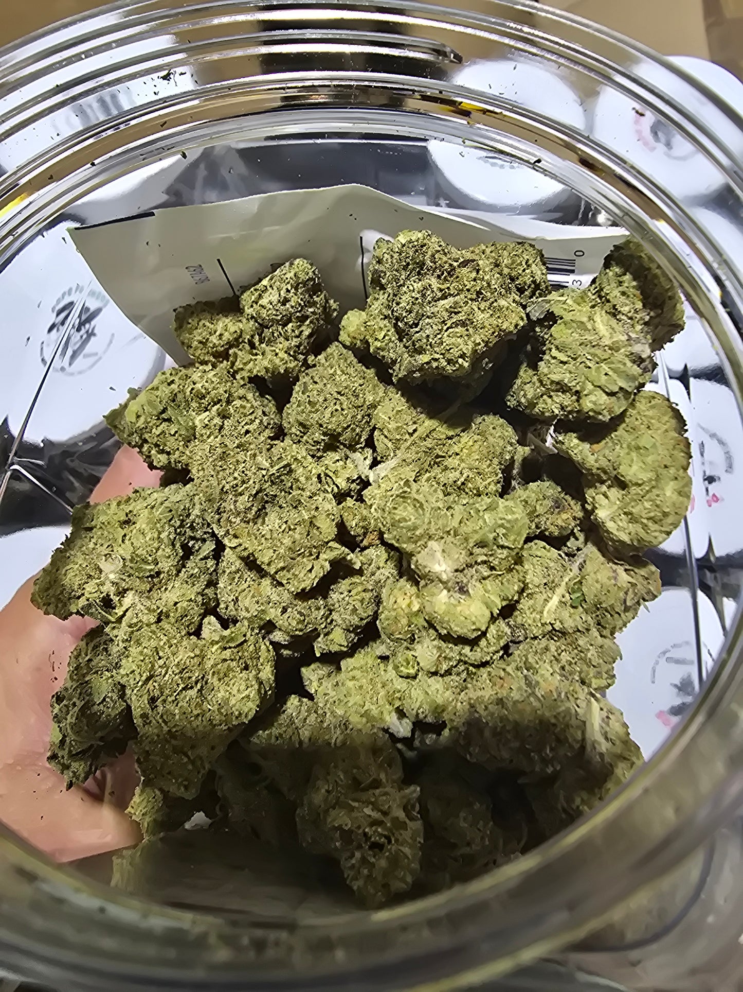 DOPE PROS EXOTIC 1QP THCA FLOWER