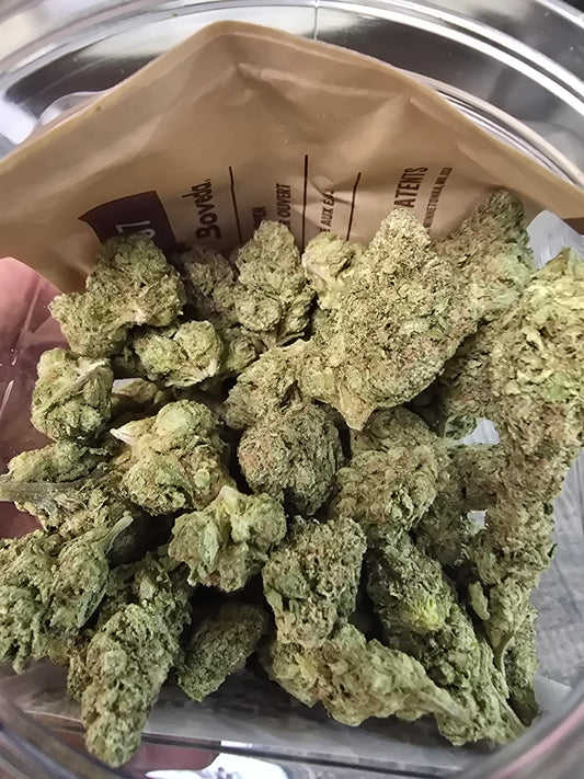 DOPE PROS PREMIUM 56G THCA FLOWER