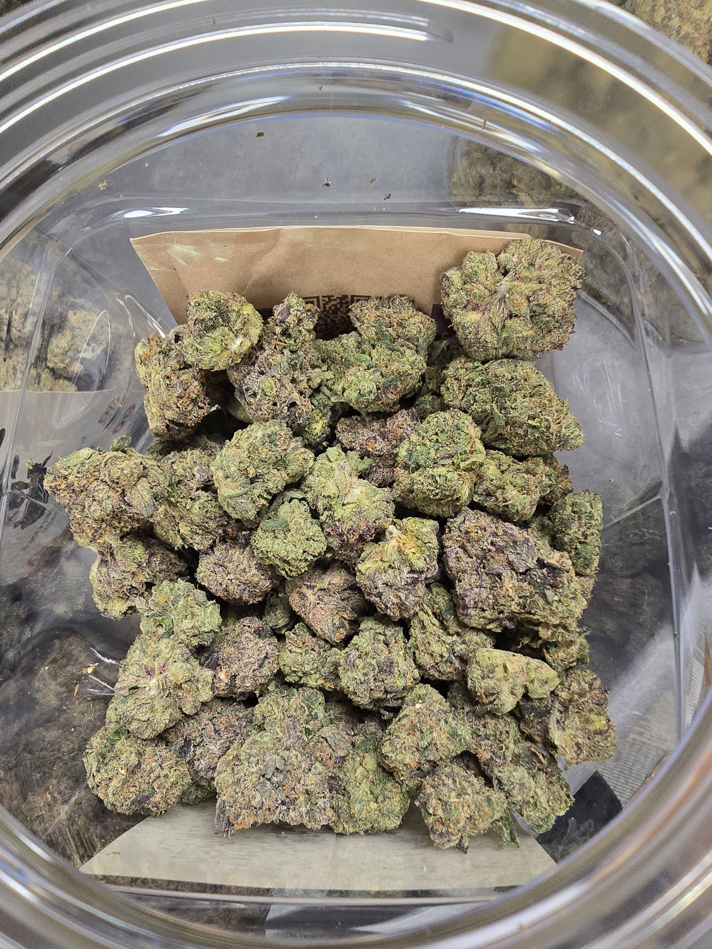 DOPE PROS EXOTIC 1QP THCA FLOWER