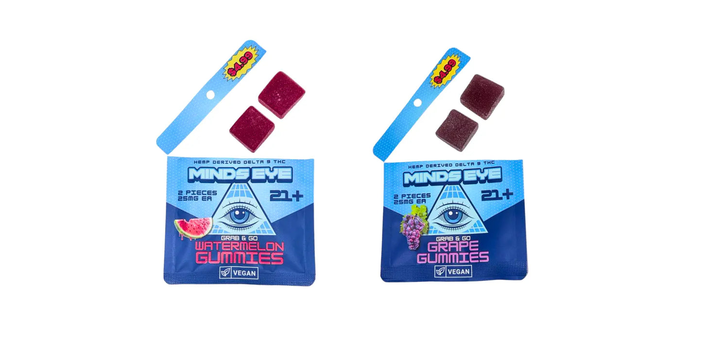 MINDS EYE 50MG D9 50CT
