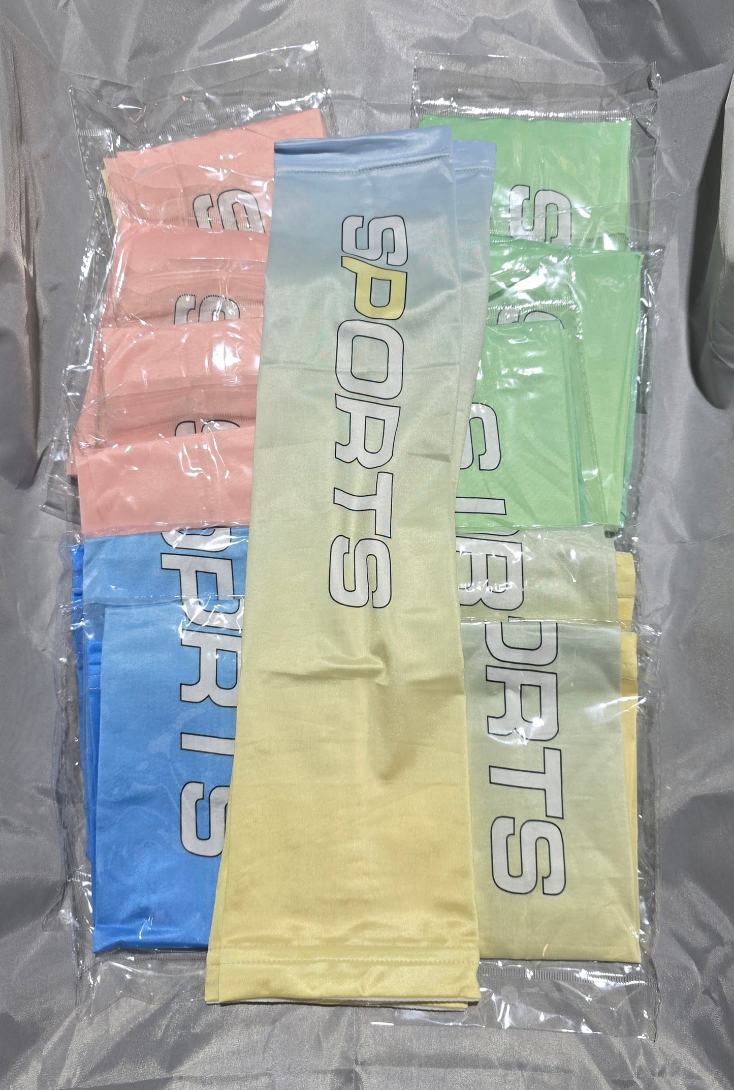 BANDANA, MASK, SCARF, ARM SLEEVES