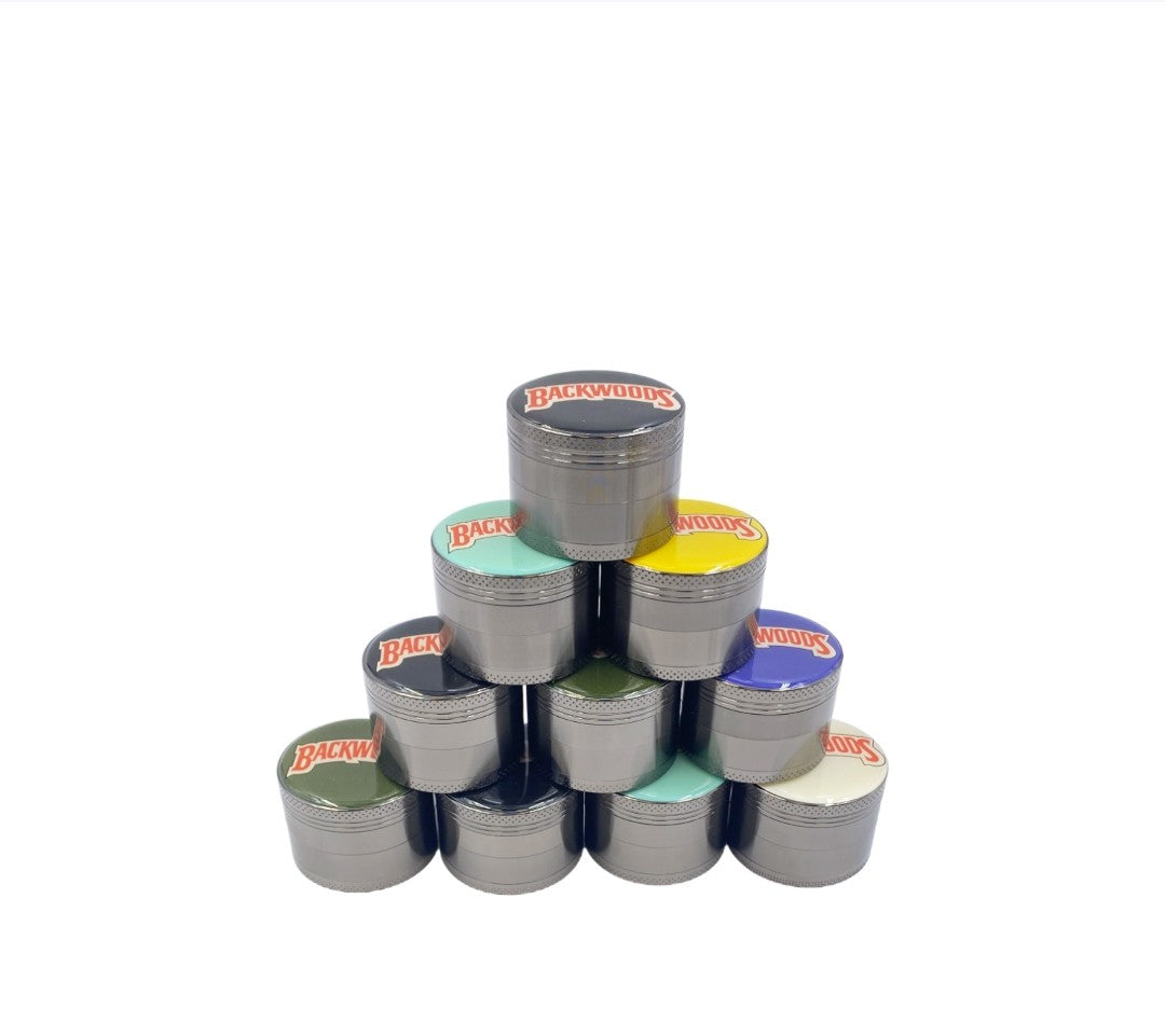42mm Grinder 10ct - ZINK42CK