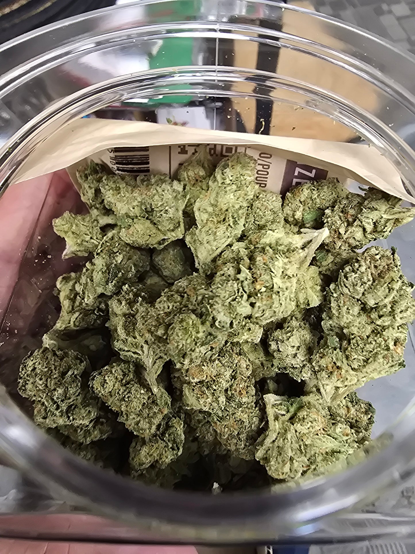 DOPE PROS PREMIUM 56G THCA FLOWER