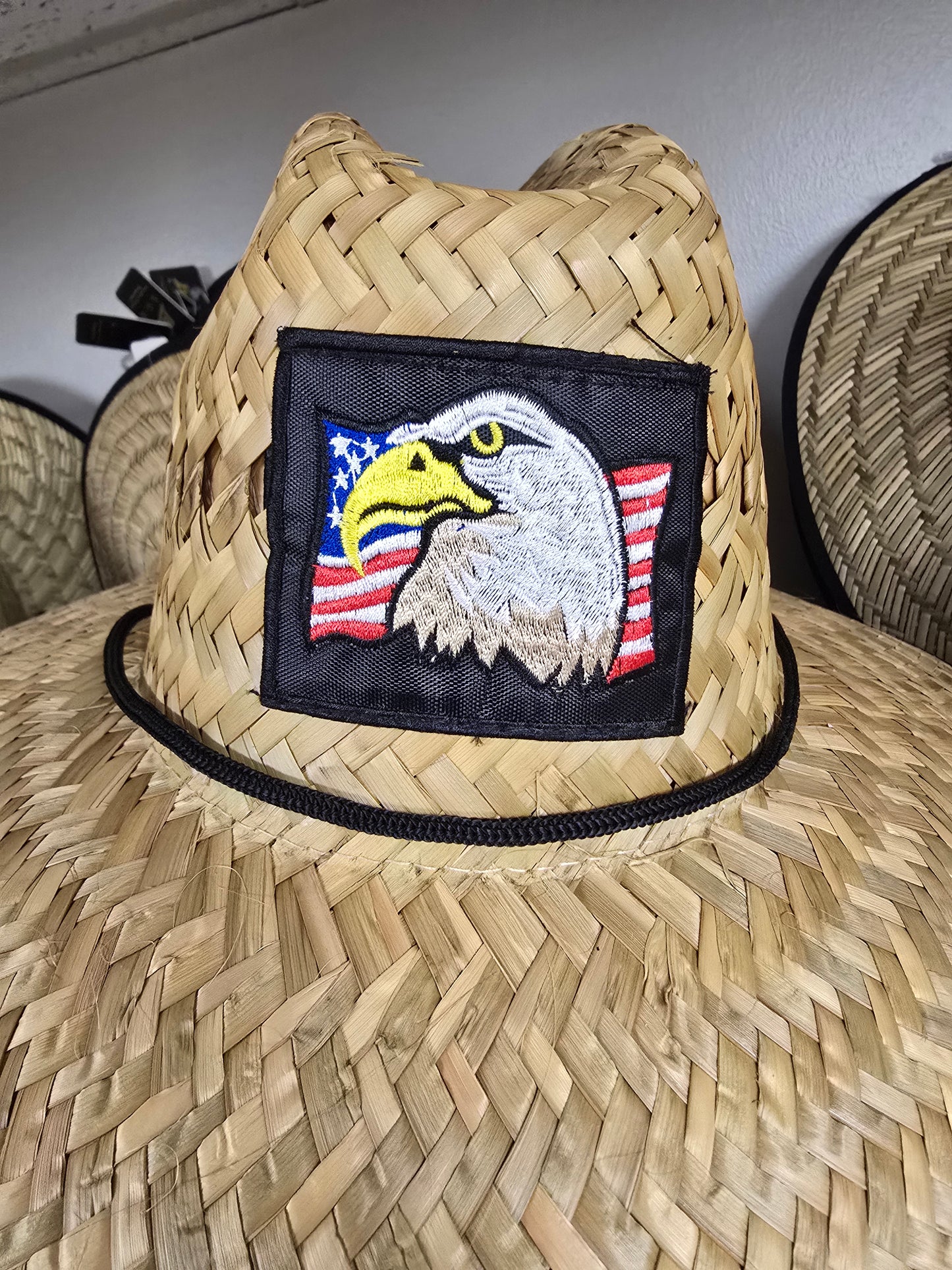 STRAW HATS