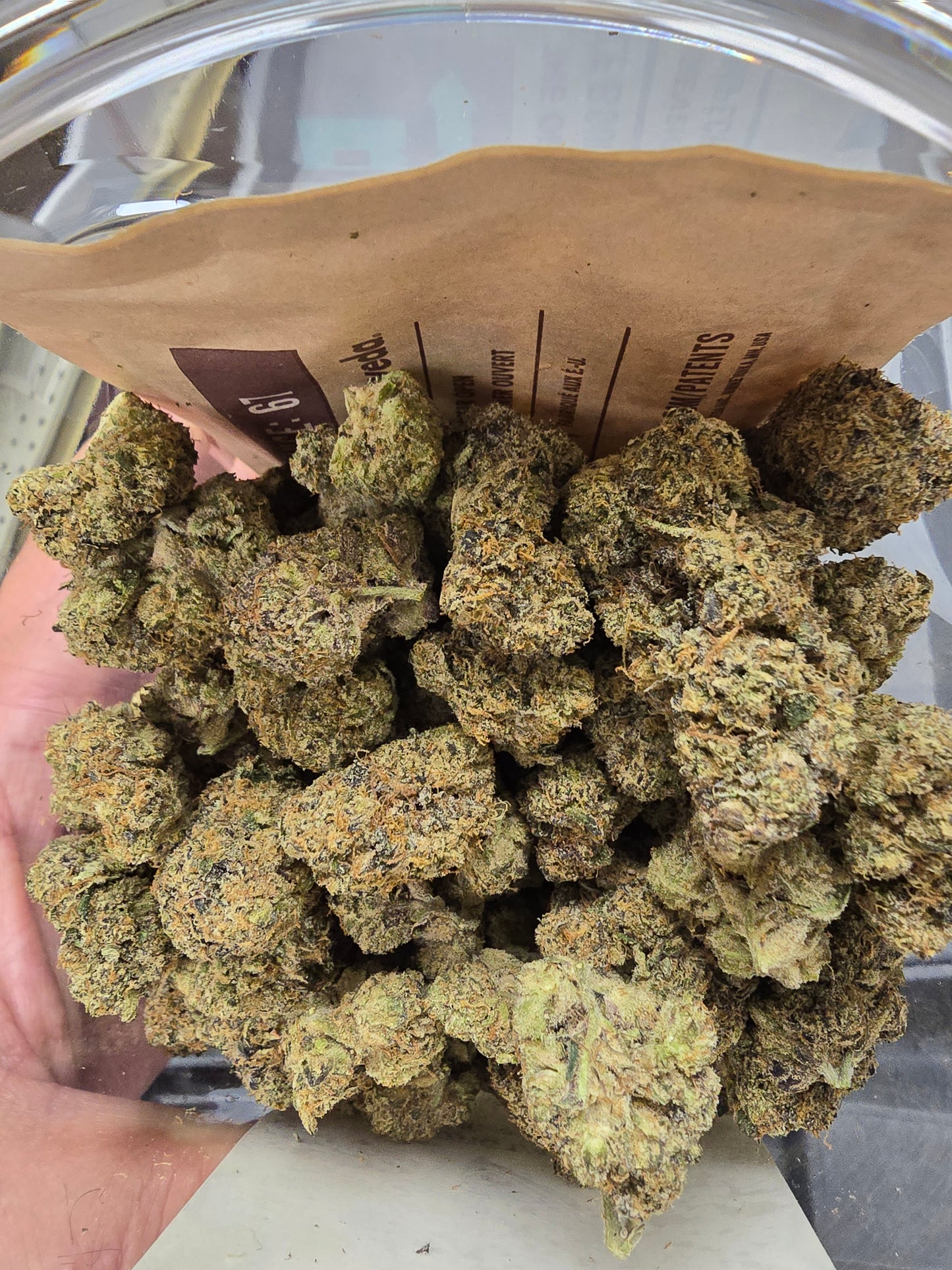 DOPE PROS EXOTIC 1QP THCA FLOWER