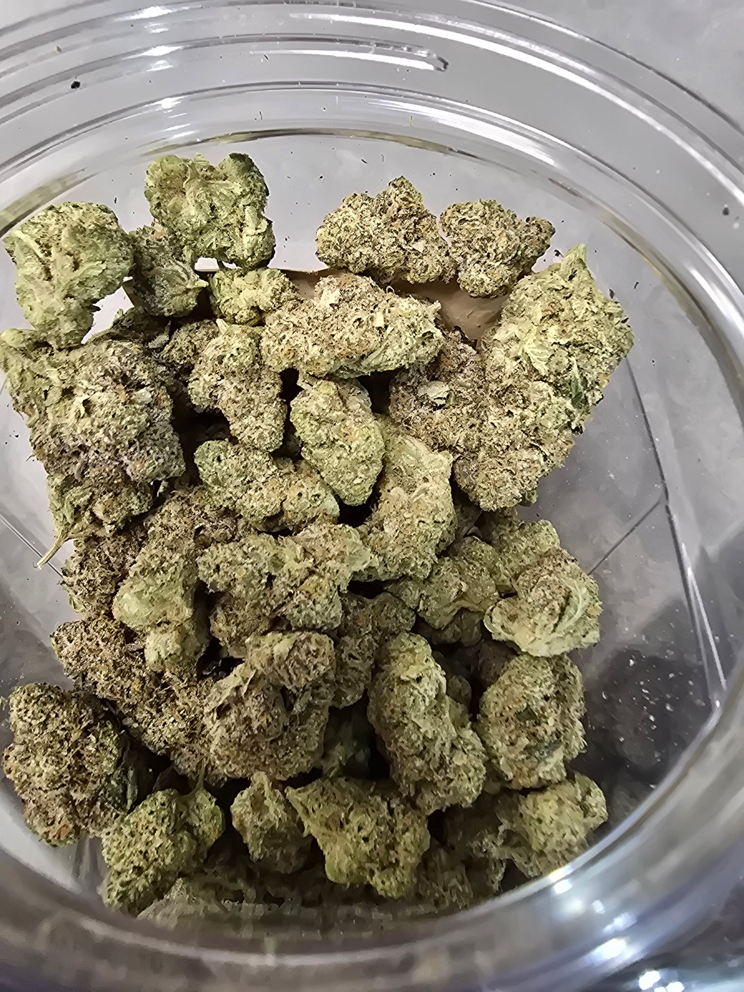 DOPE PROS EXOTIC 1QP THCA FLOWER