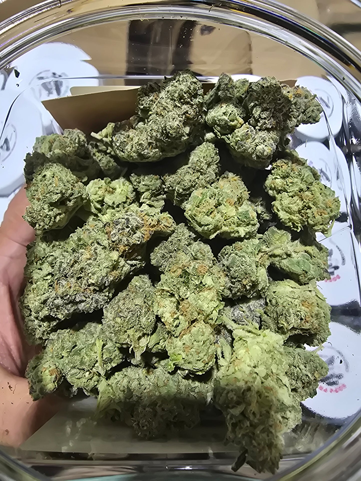 DOPE PROS EXOTIC 1QP THCA FLOWER