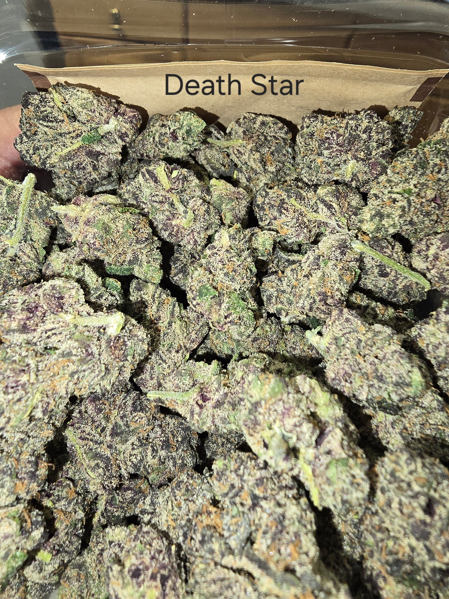 DOPE PROS EXOTIC 1QP THCA FLOWER