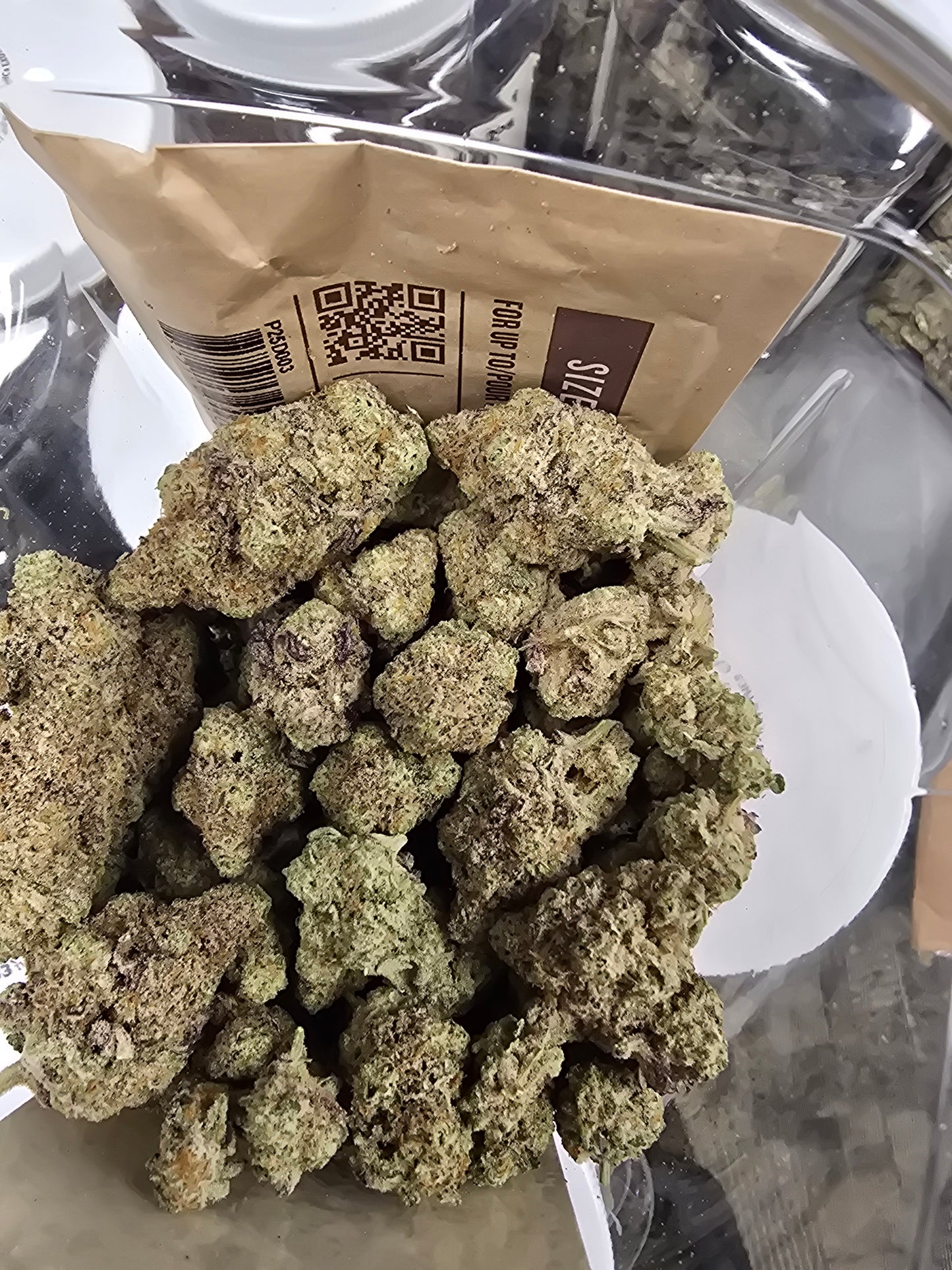 DOPE PROS EXOTIC 1QP THCA FLOWER