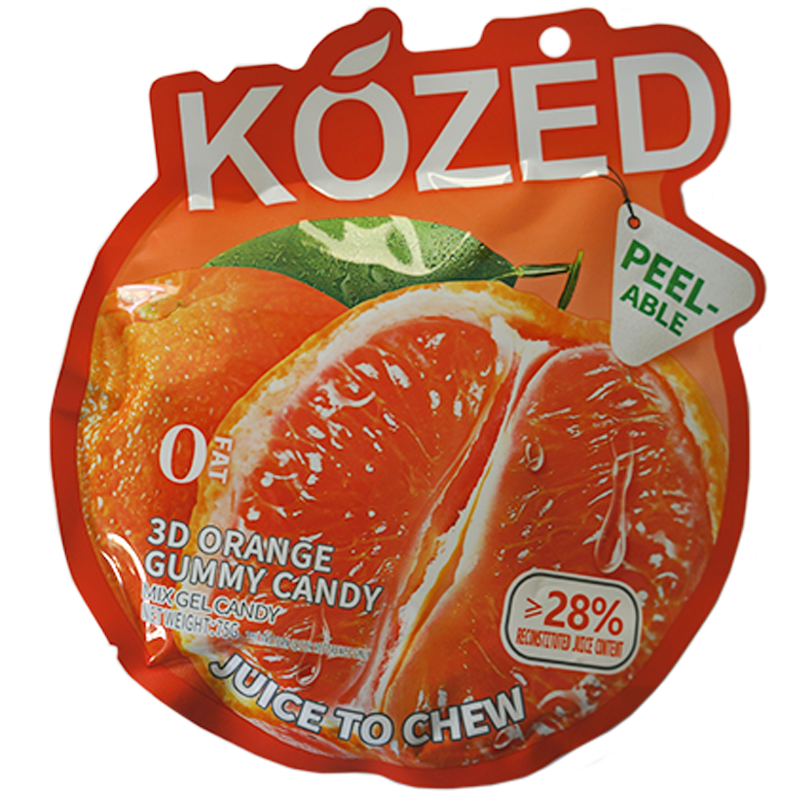 KOZED GUMMY CANDY