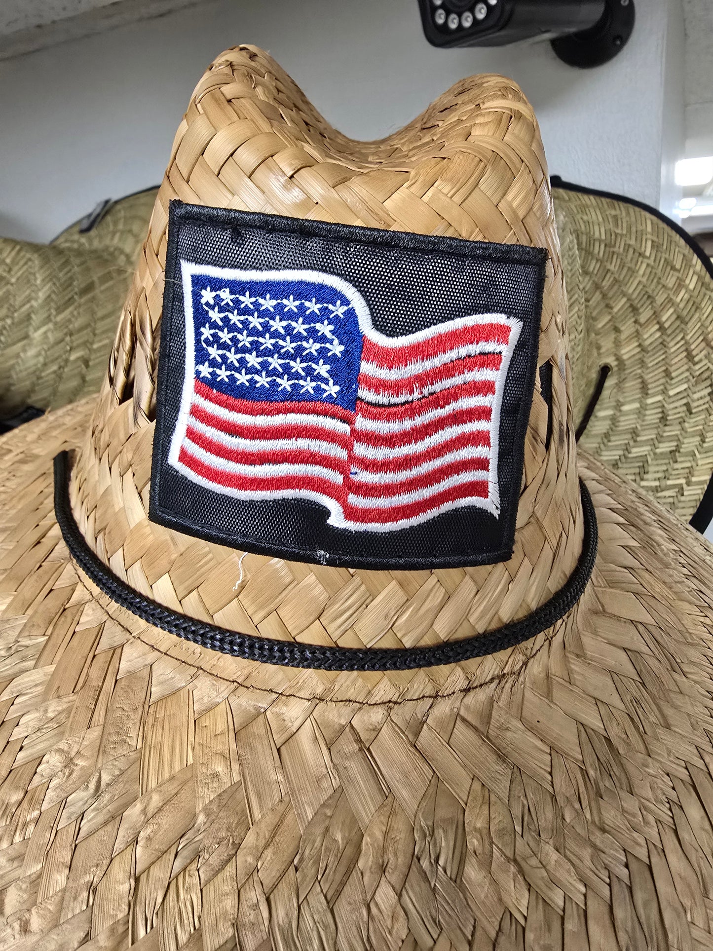 STRAW HATS