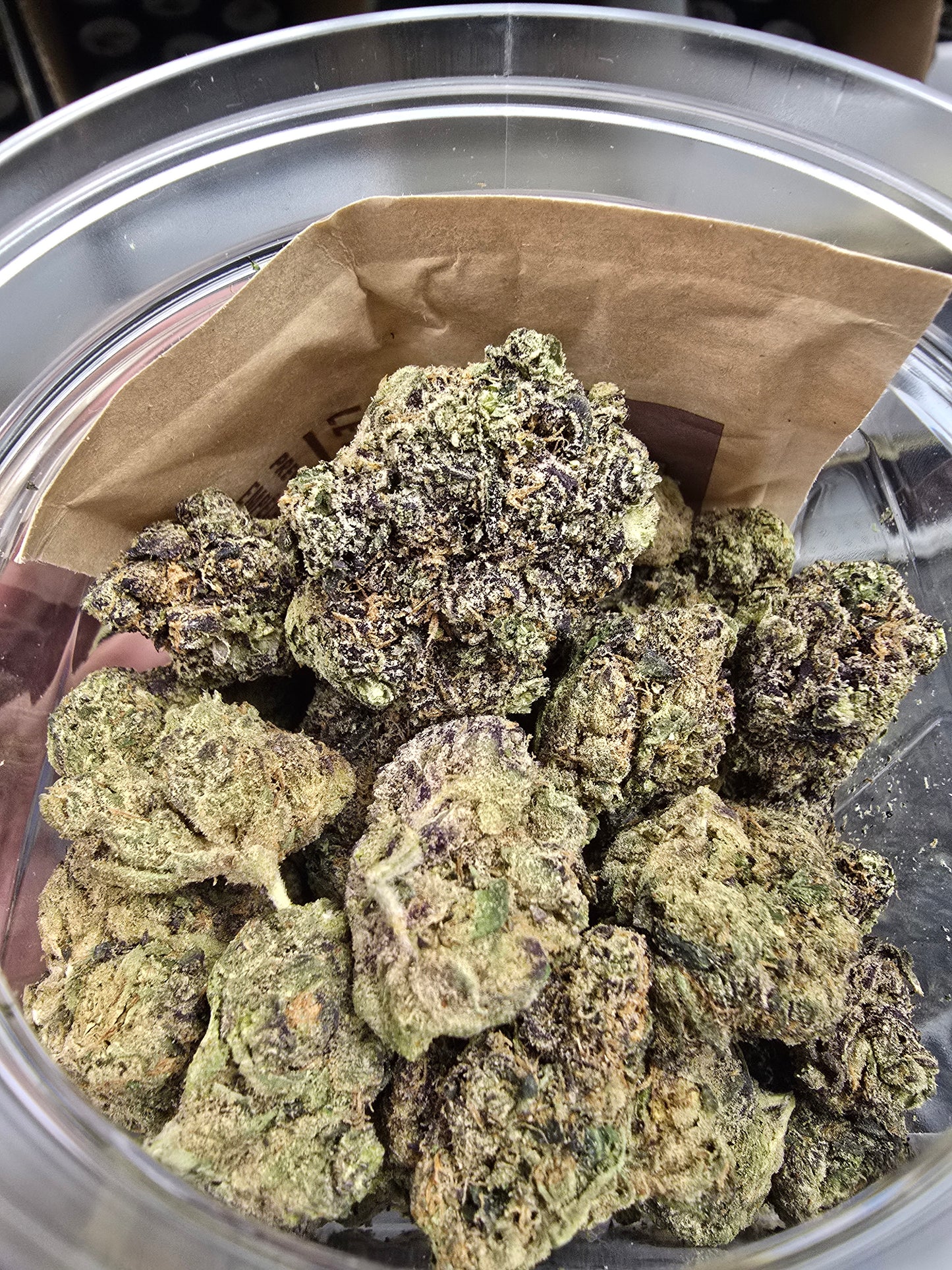 DOPE PROS EXOTIC 56G THCA FLOWER