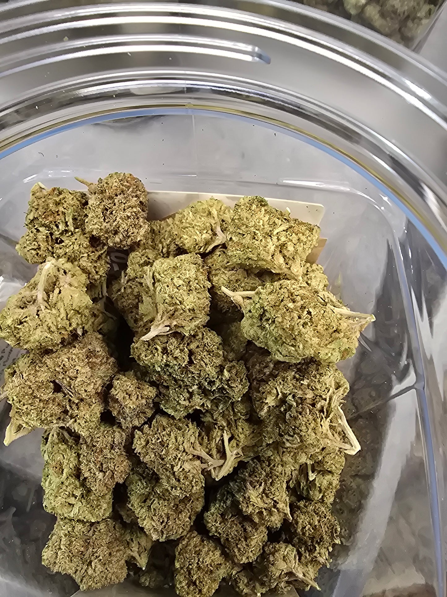 DOPE PROS PREMIUM 1QP THCA FLOWER