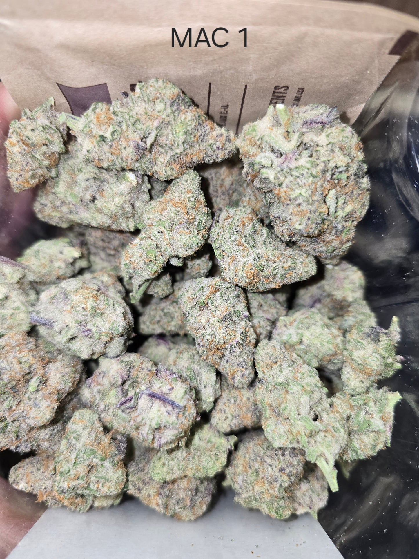 DOPE PROS EXOTIC 1QP THCA FLOWER