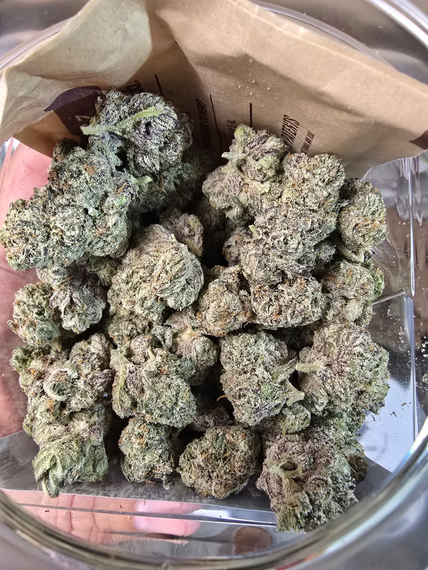 DOPE PROS EXOTIC 56G THCA FLOWER