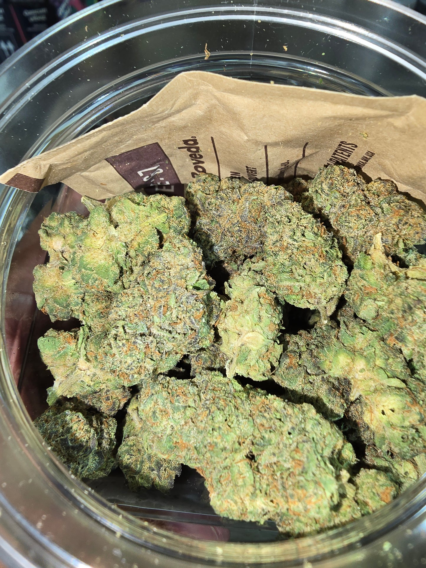 DOPE PROS EXOTIC 56G THCA FLOWER