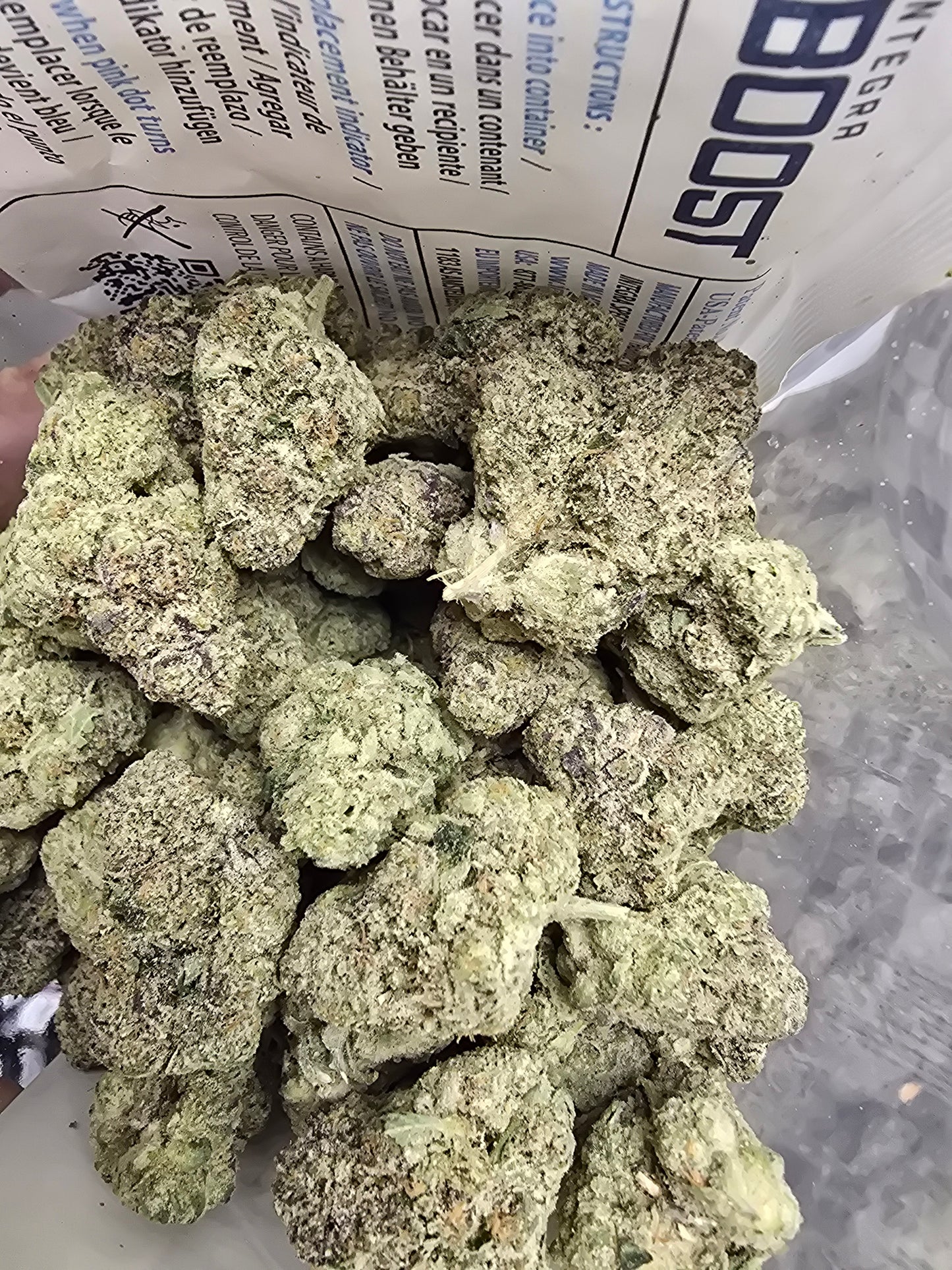DOPE PROS EXOTIC 1QP THCA FLOWER