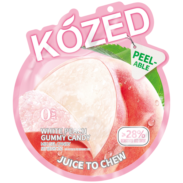 KOZED GUMMY CANDY