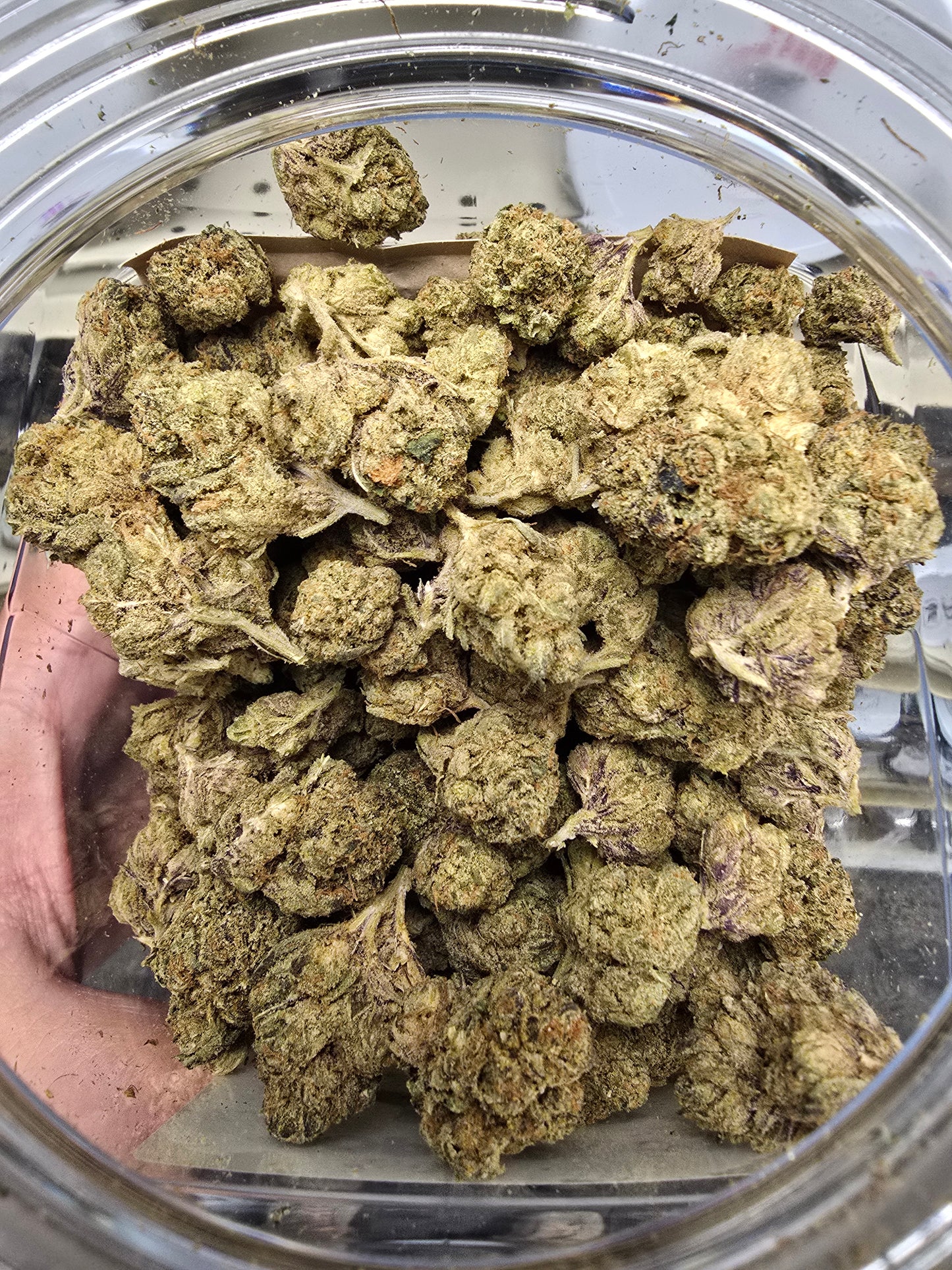 DOPE PROS EXOTIC 1QP THCA FLOWER