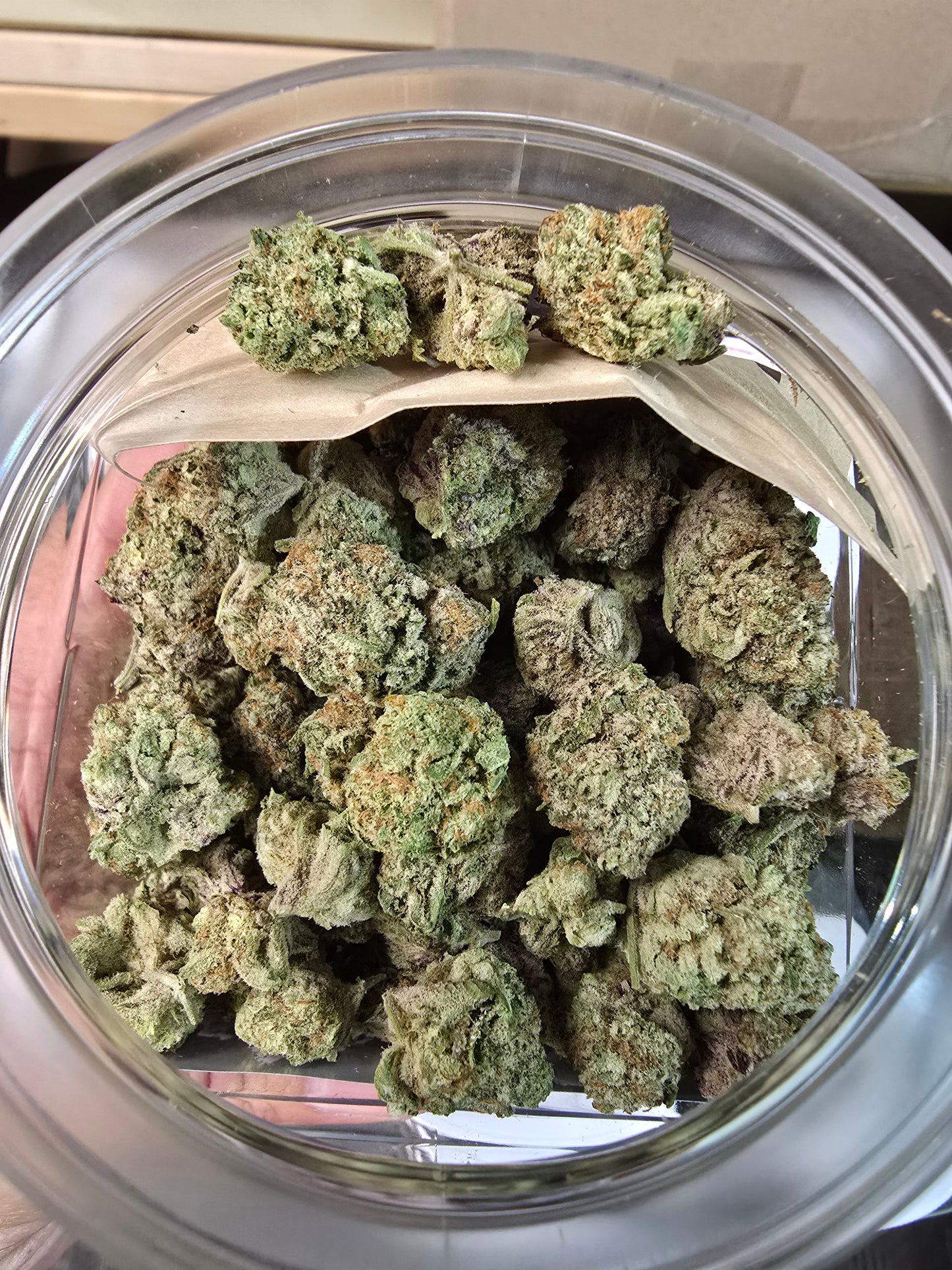 DOPE PROS EXOTIC 56G THCA FLOWER