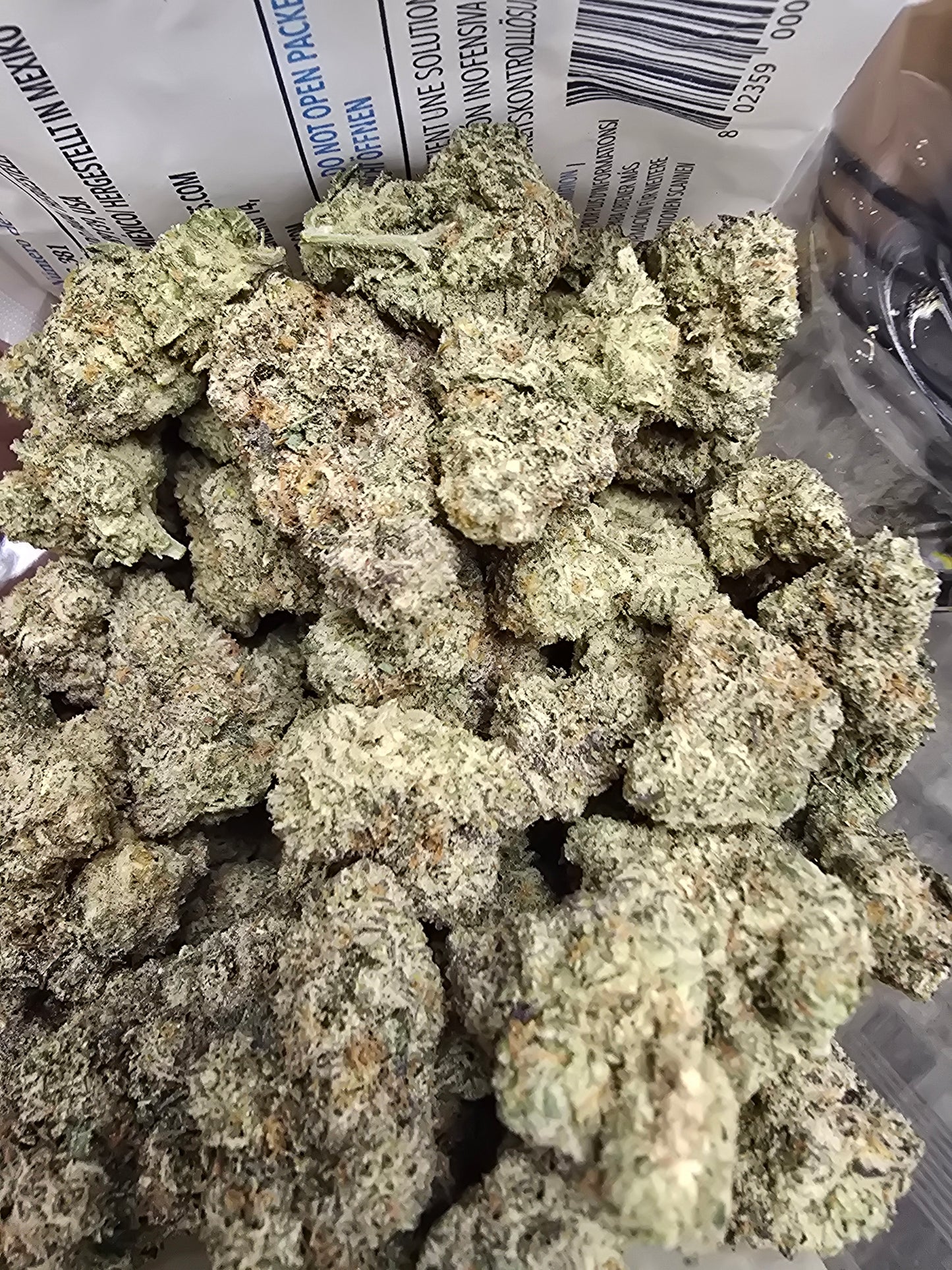 DOPE PROS EXOTIC 1QP THCA FLOWER