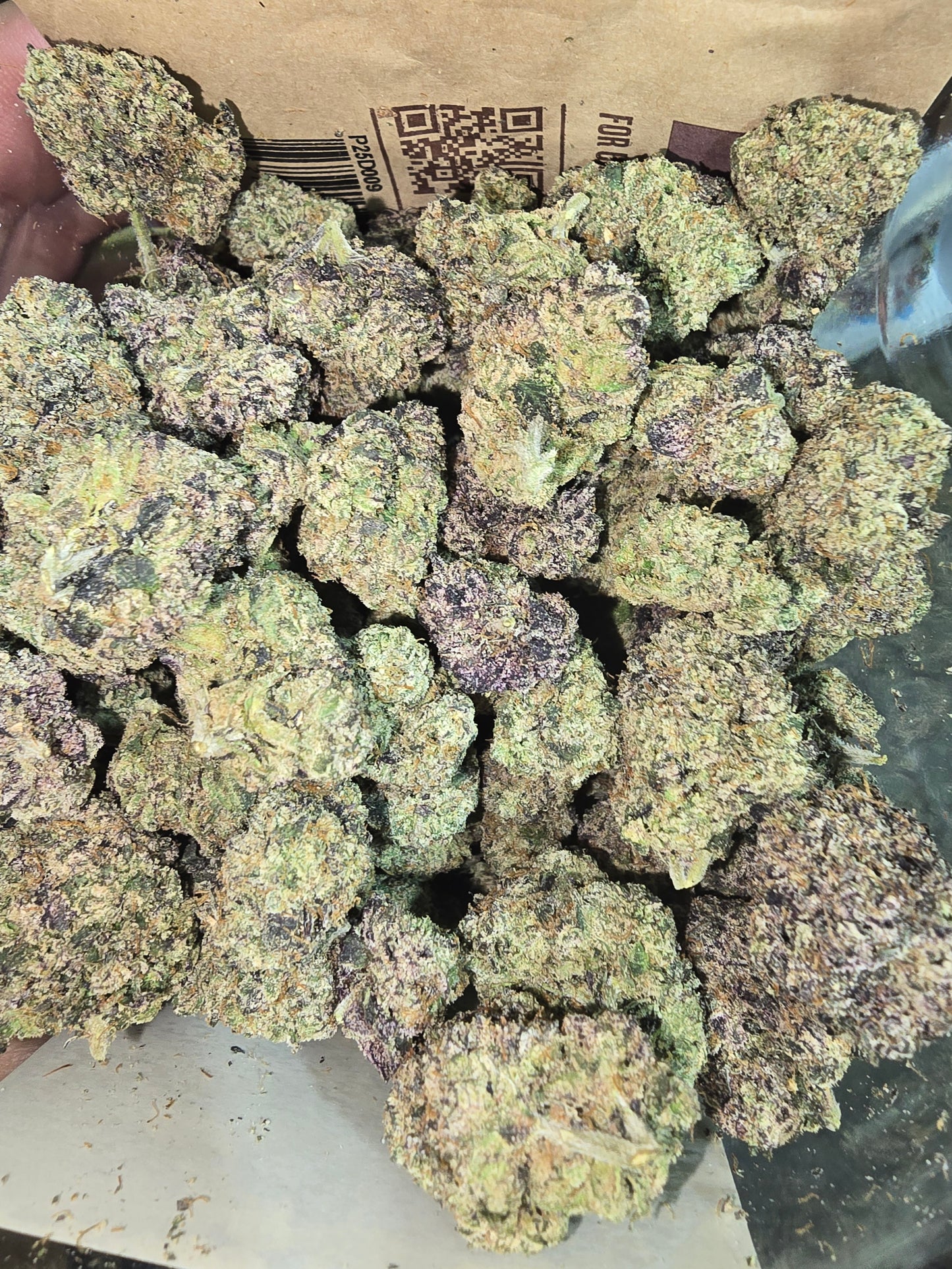 DOPE PROS EXOTIC QP THCA FLOWER