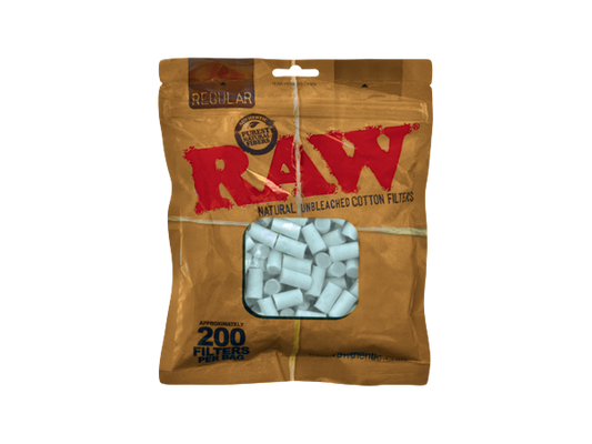 RAW FILTER