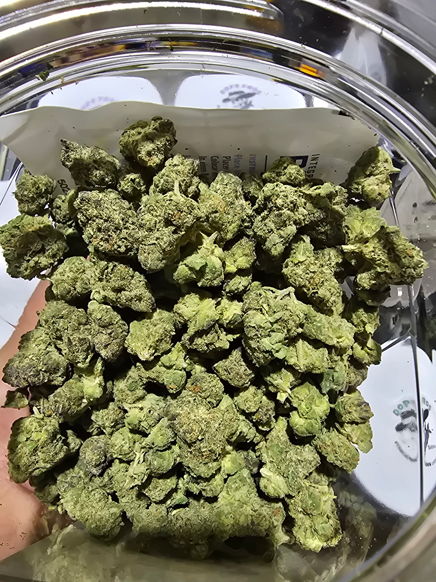 DOPE PROS EXOTIC 1QP THCA FLOWER
