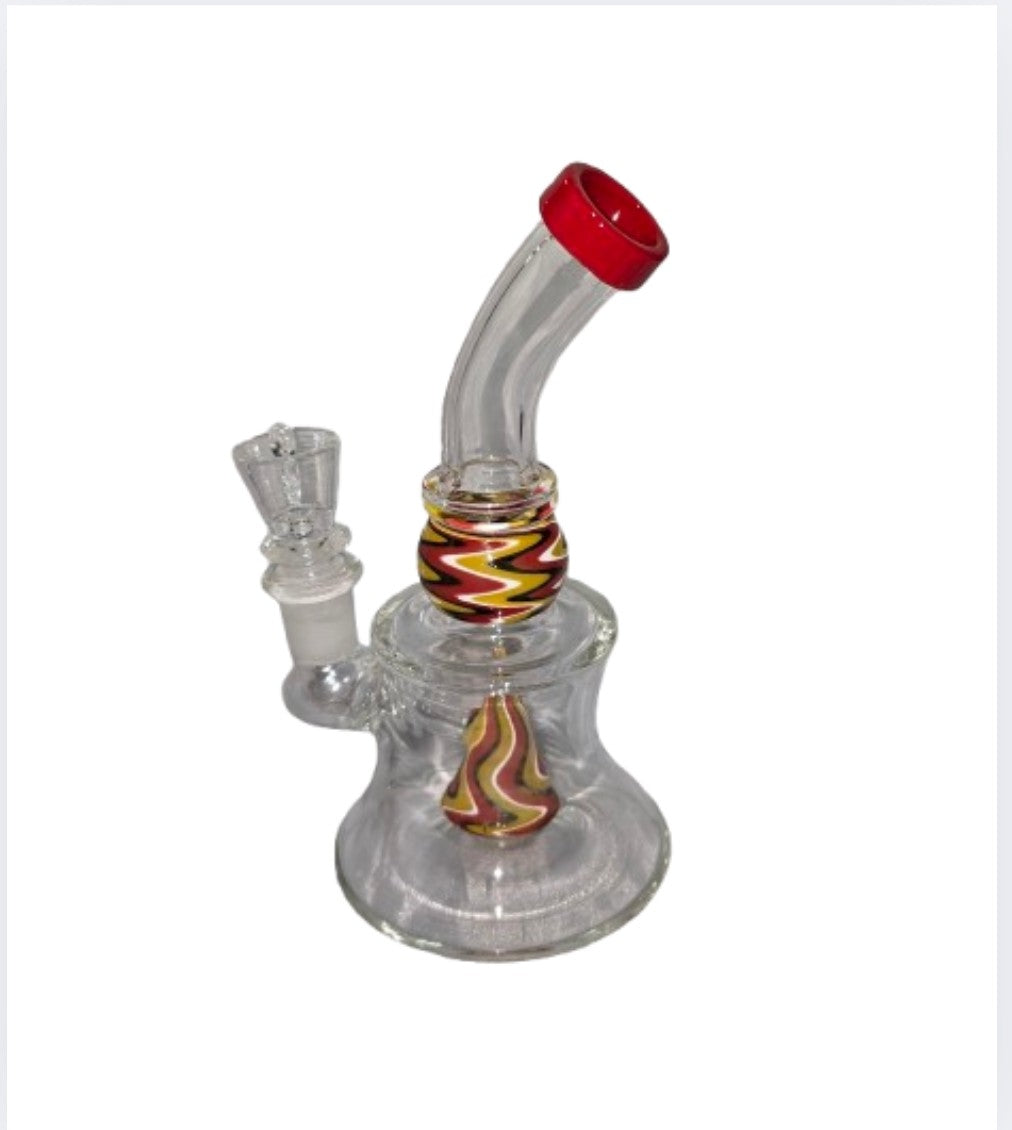 CH 6.5" WATER PIPE #5