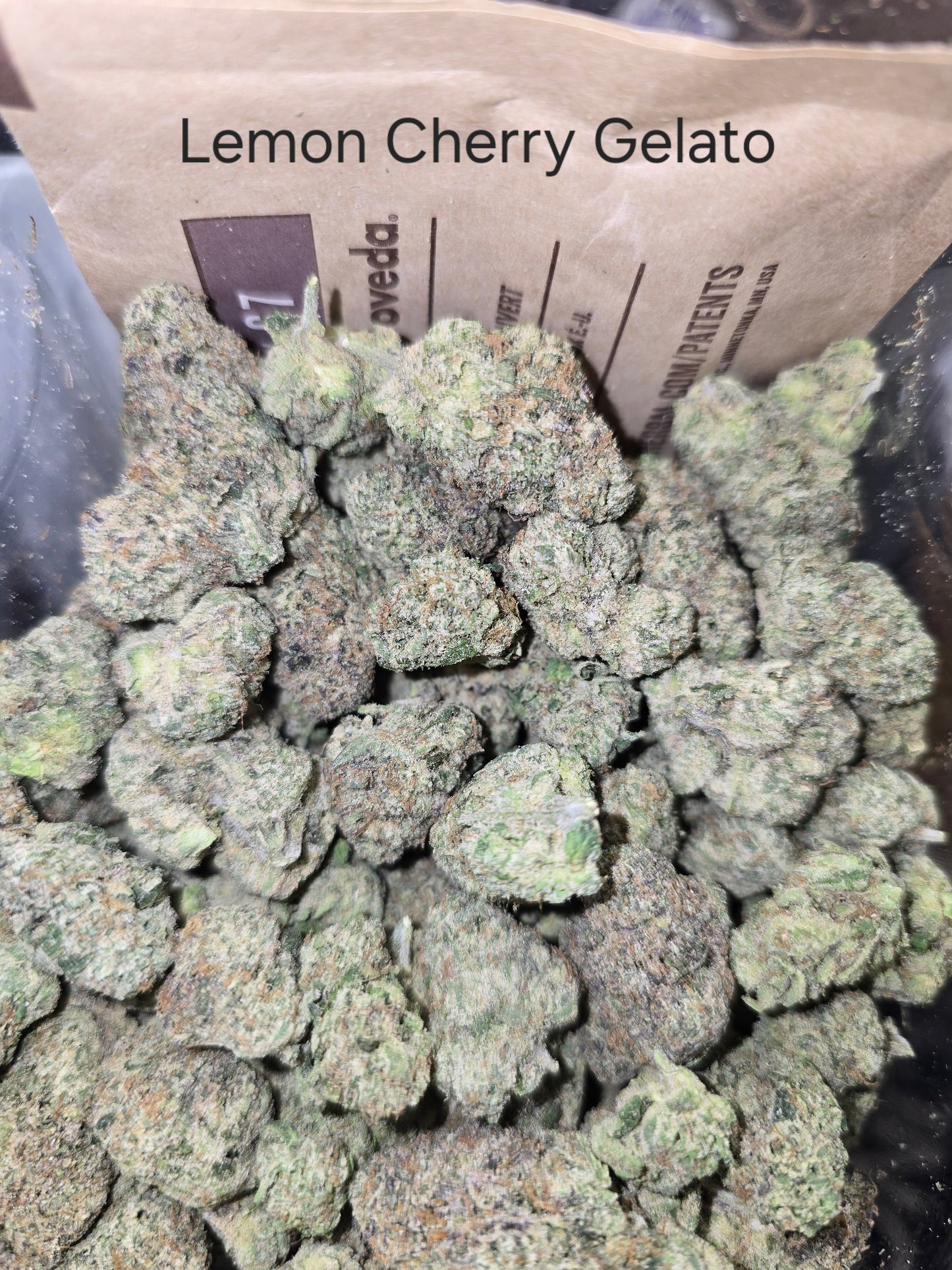 DOPE PROS EXOTIC 1QP THCA FLOWER