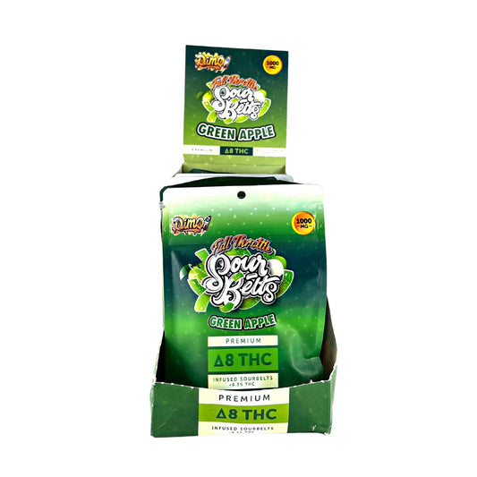 DIMO GUMMIES 1000MG (10 COUNT/BOX)