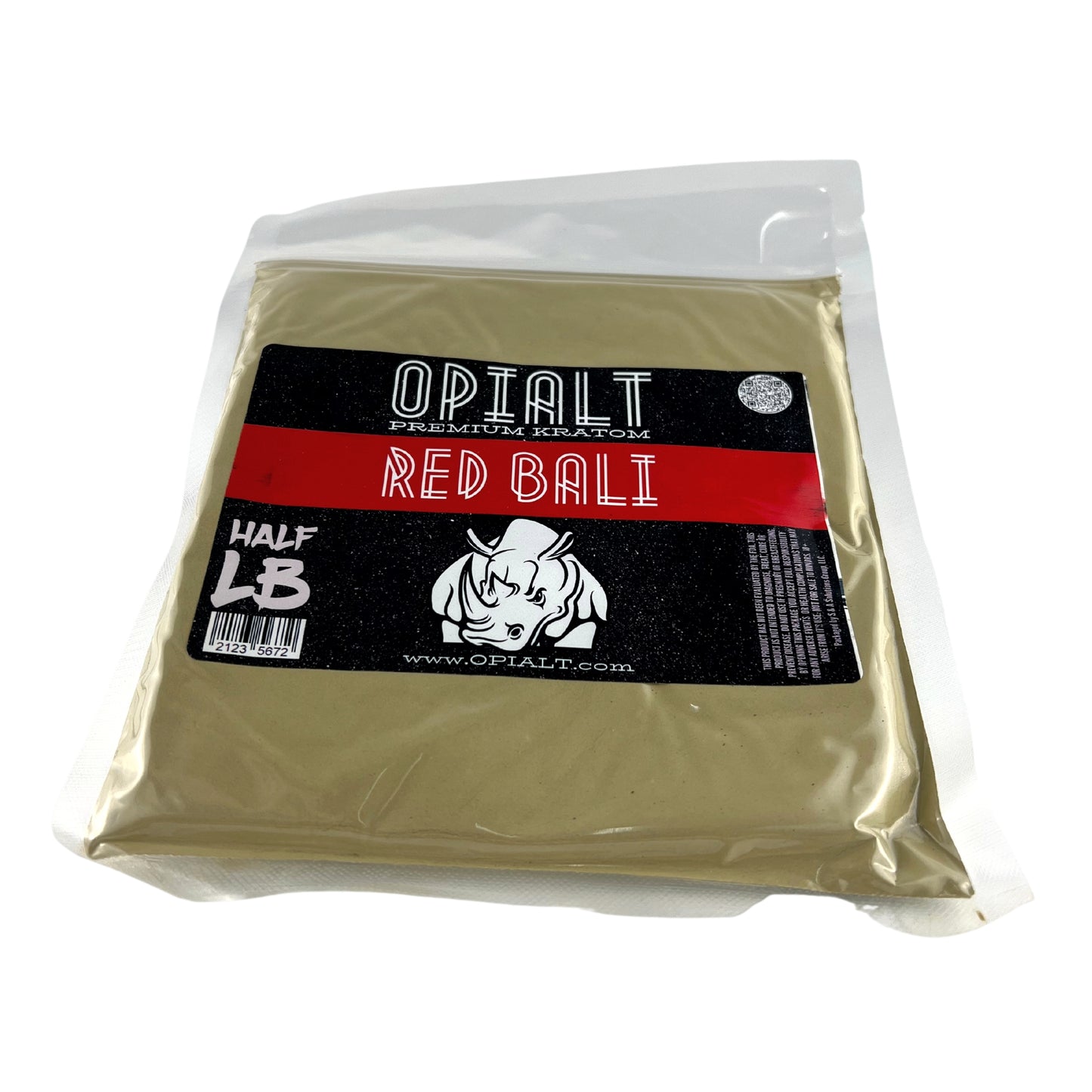 OPIALT | KRATOM POWDER (2 OZ, 4 OZ AND1/2 LB)
