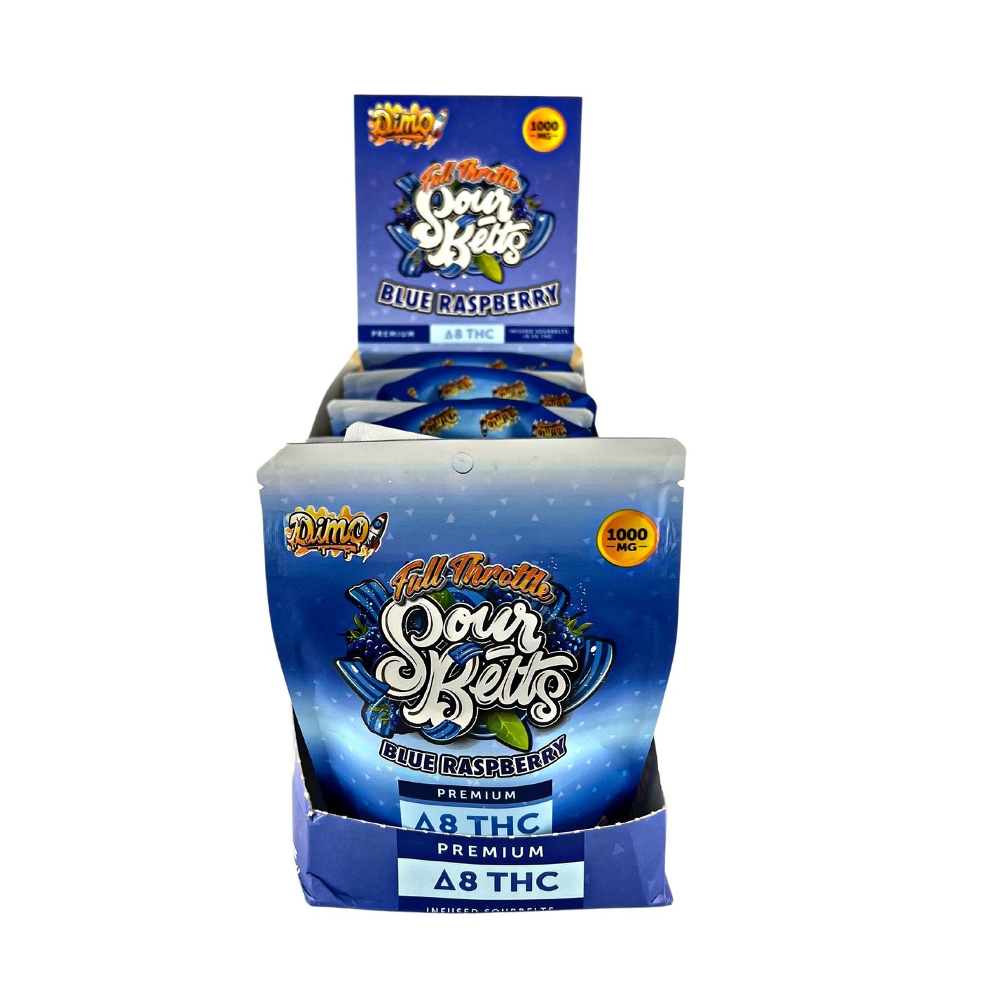 DIMO GUMMIES 1000MG (10 COUNT/BOX)