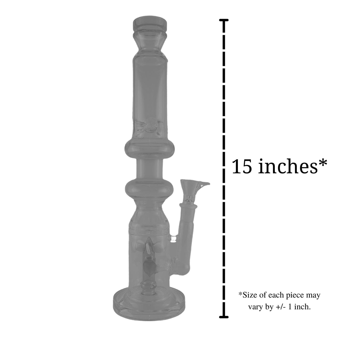 CH LEAFY | 15 in. | 1 Perc