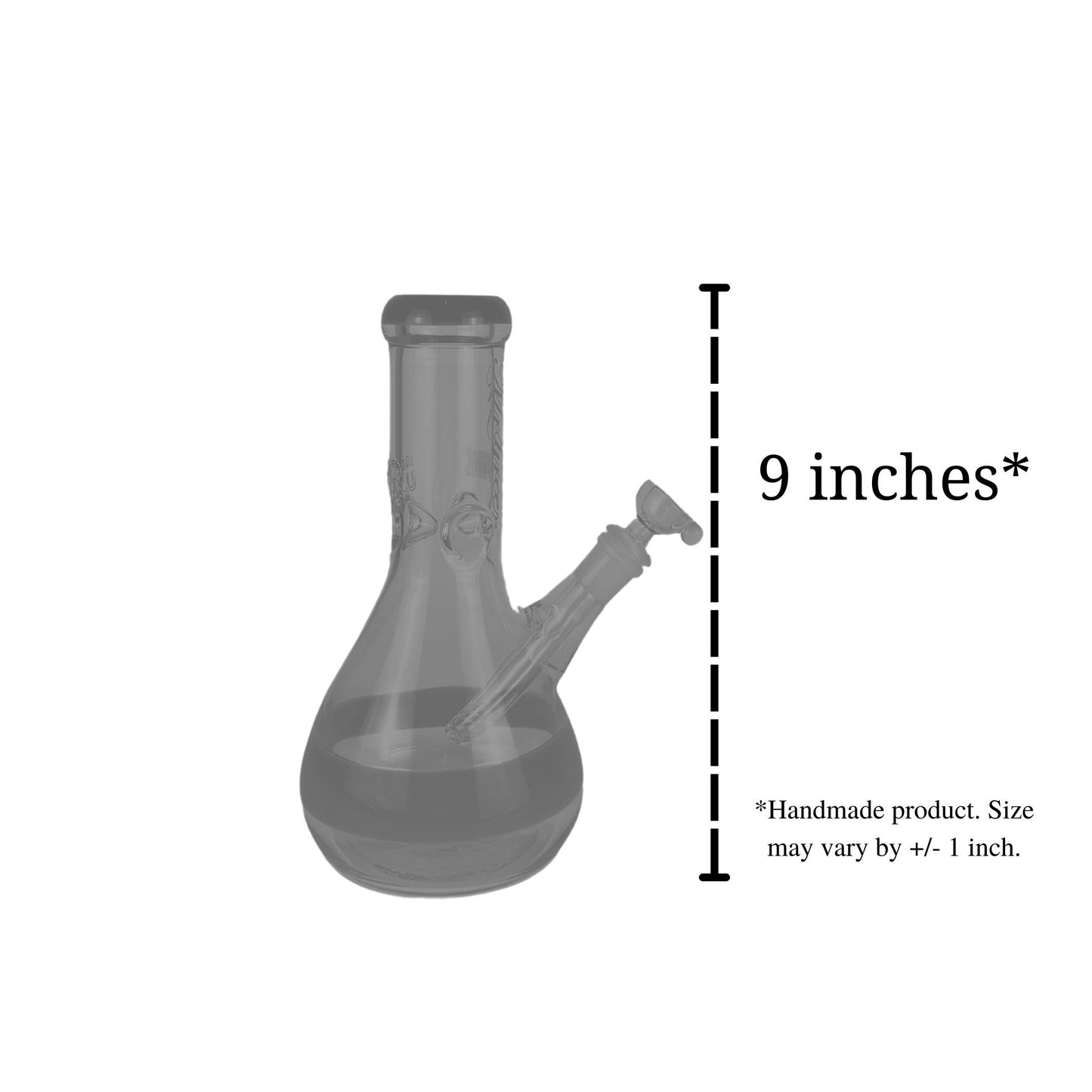 MR GREEN 1069 | 9 in.