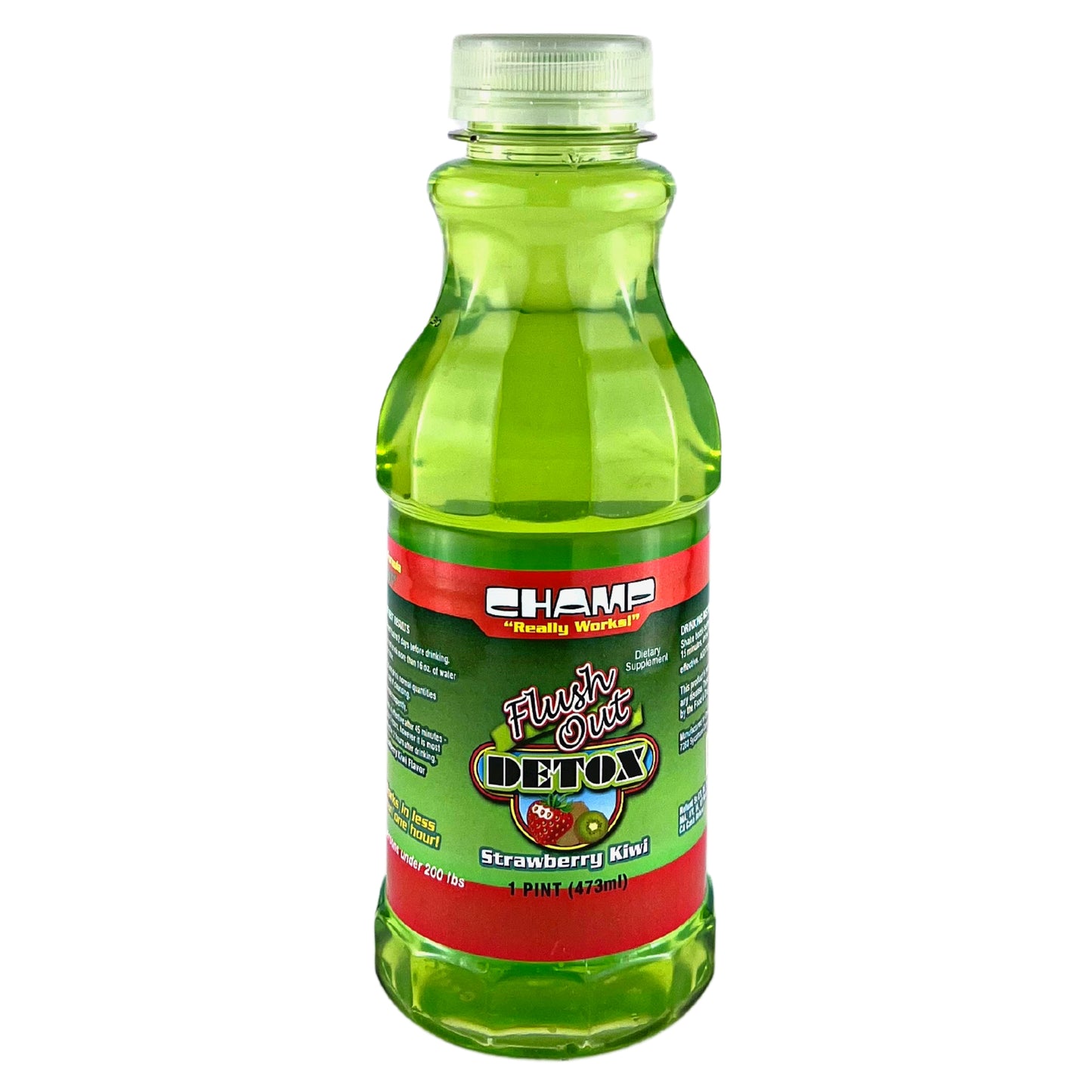 CHAMP FLUSH OUT DETOX DRINK
