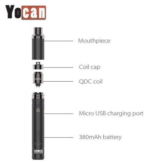 AU | YOCAN ARMOR VAPORIZER