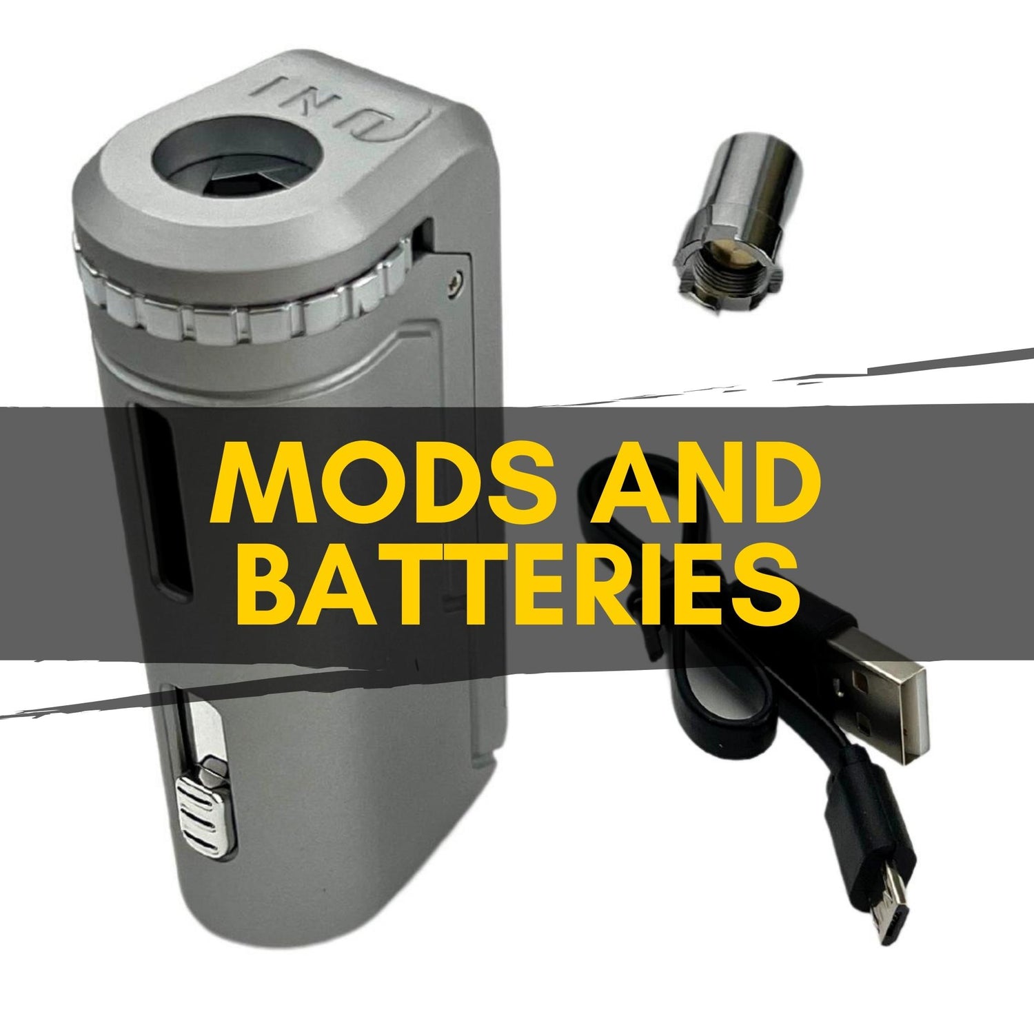 MODS AND BATTERIES