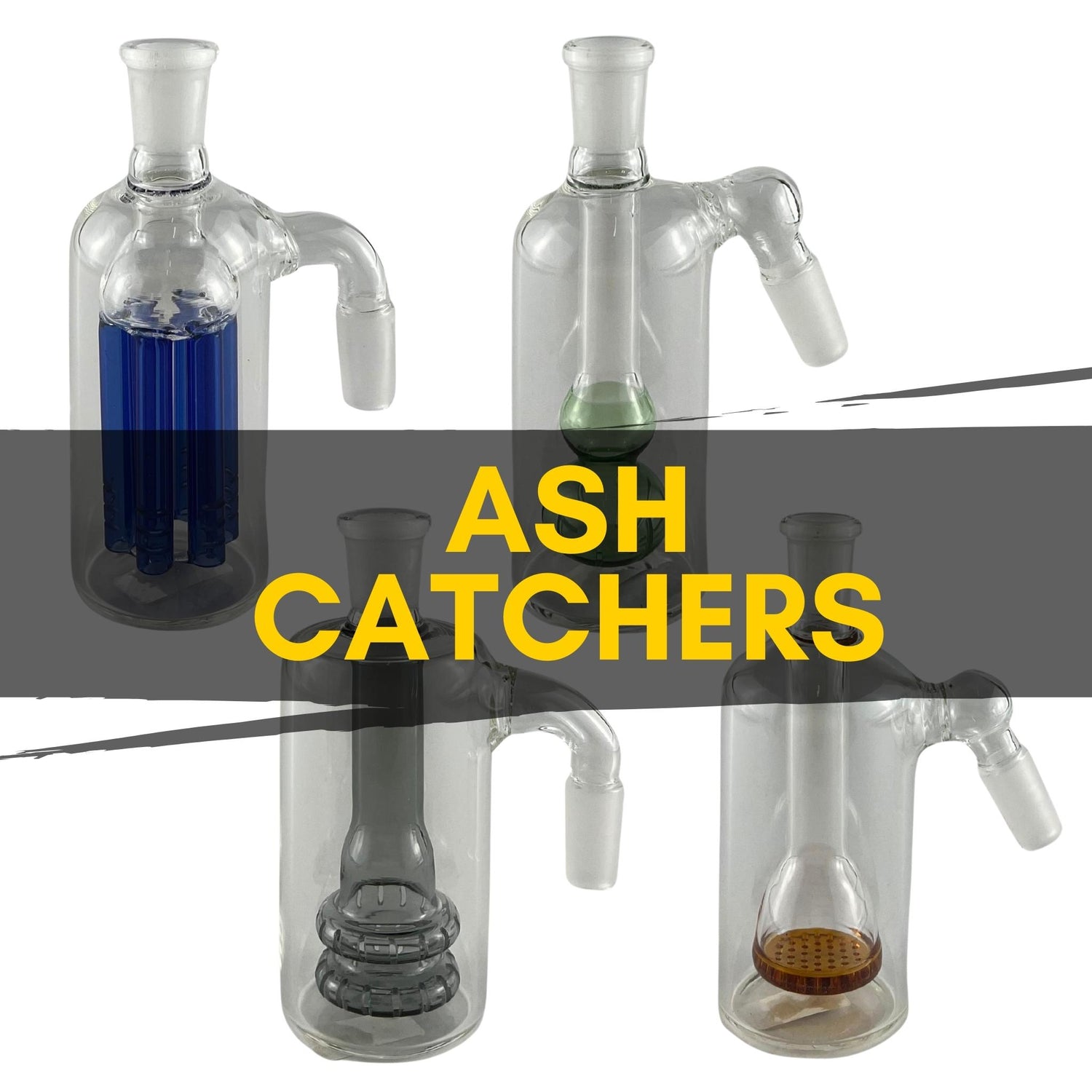 ASH CATCHERS