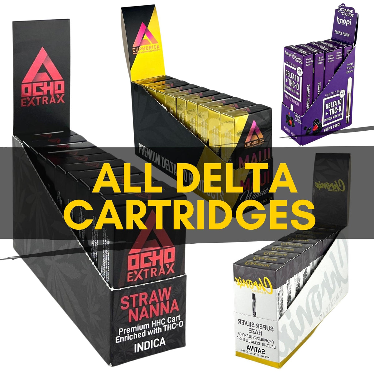 All Delta's DELTA CARTRIDGES – Austar