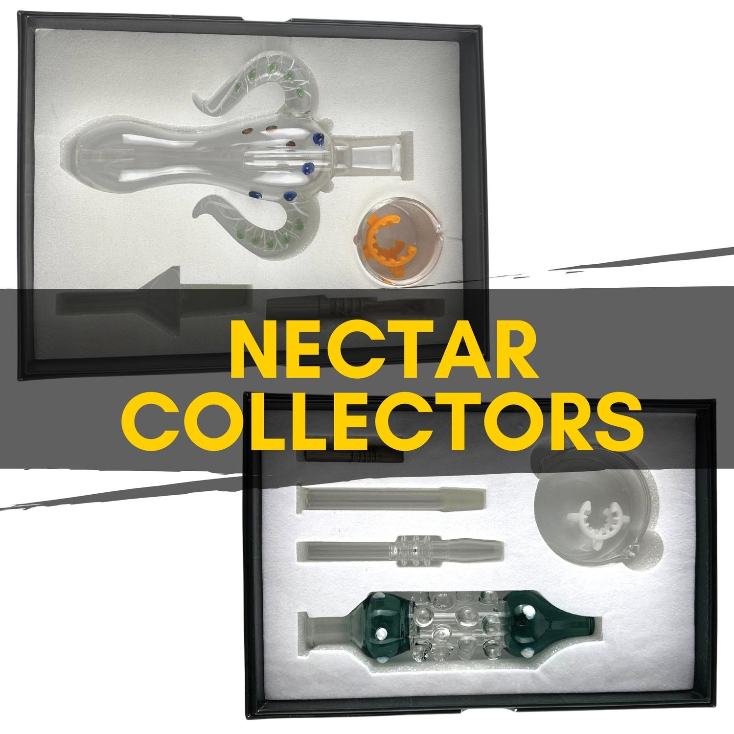 NECTAR COLLECTORS