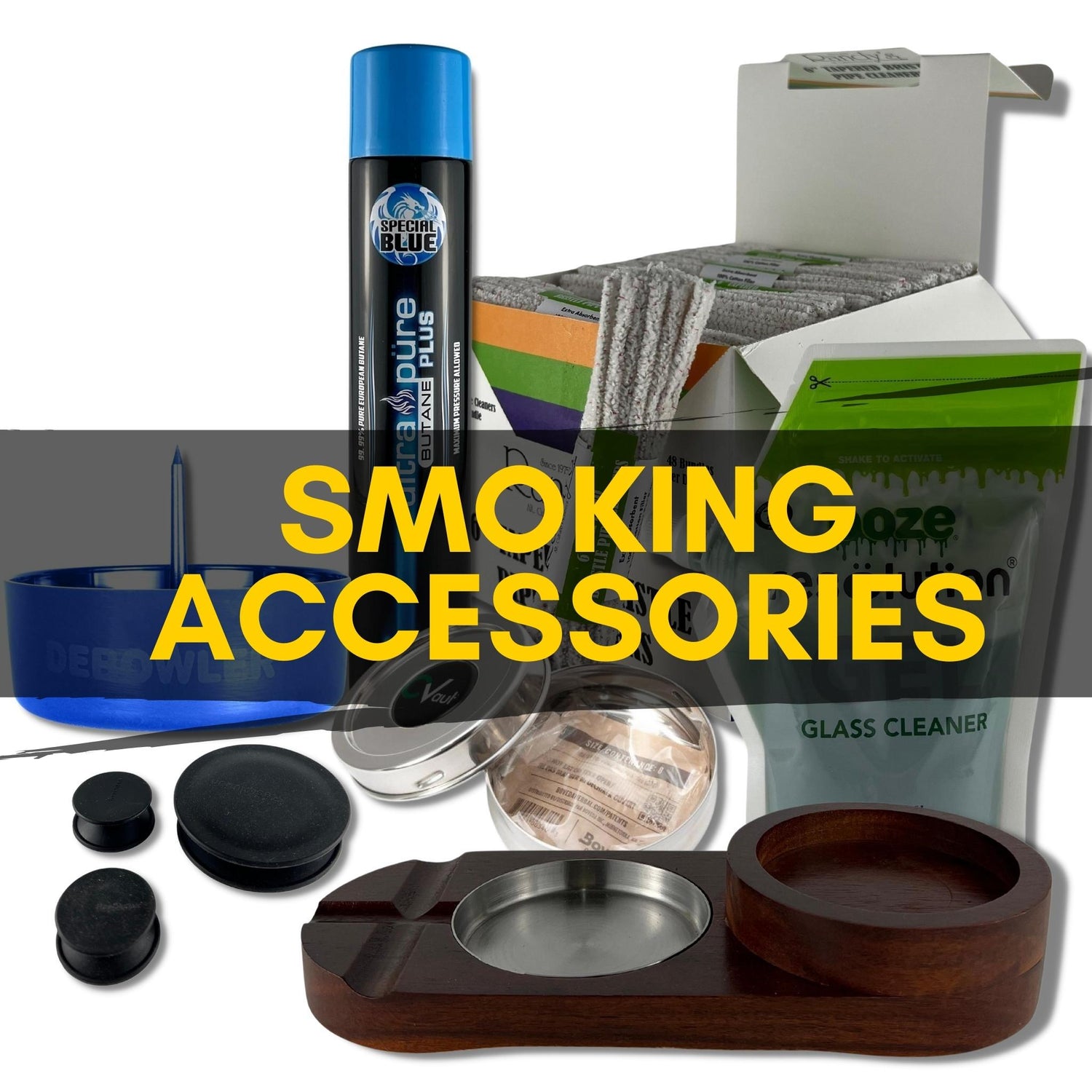 SMOKING ACCESORIES