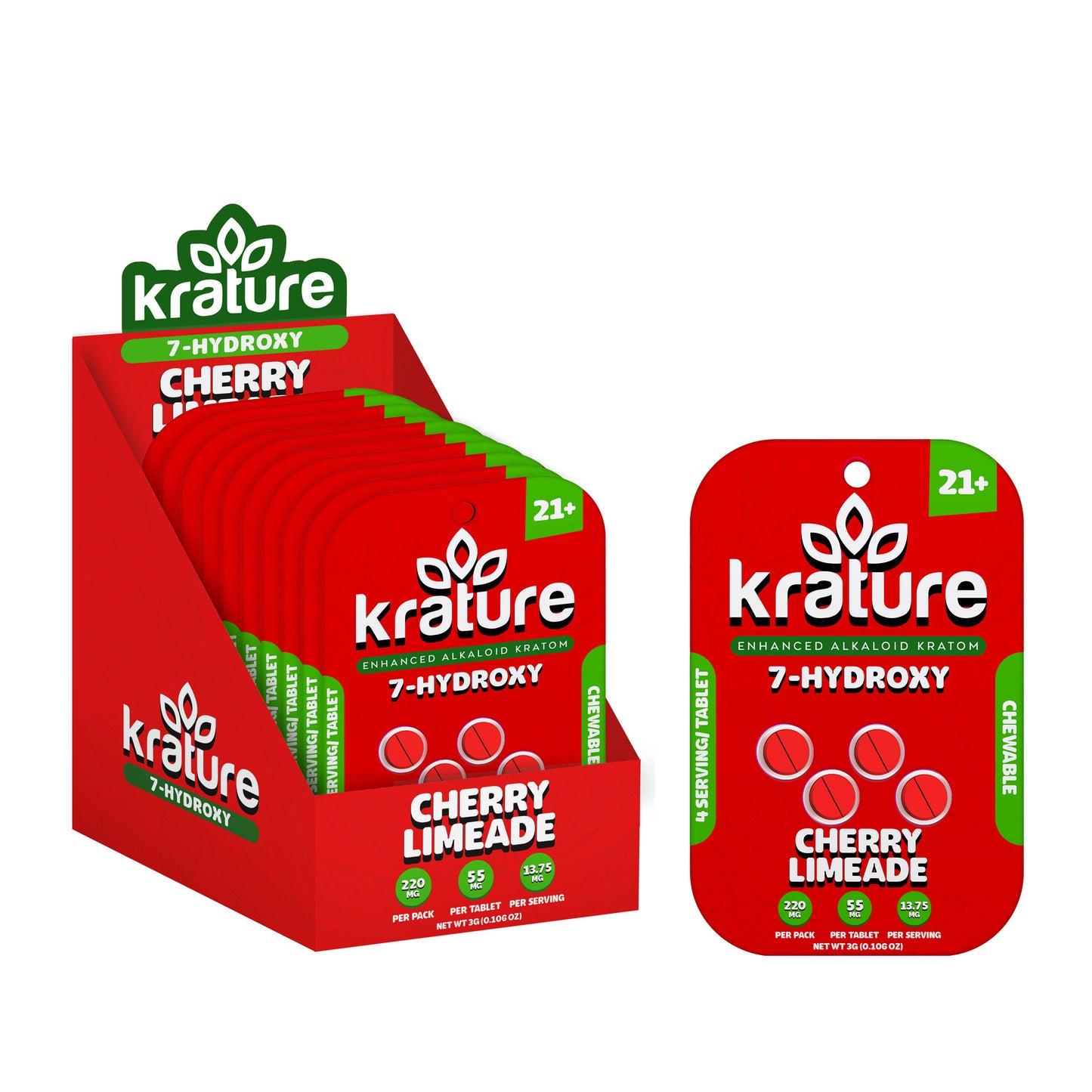 KRATURE 7-HYDROXY
