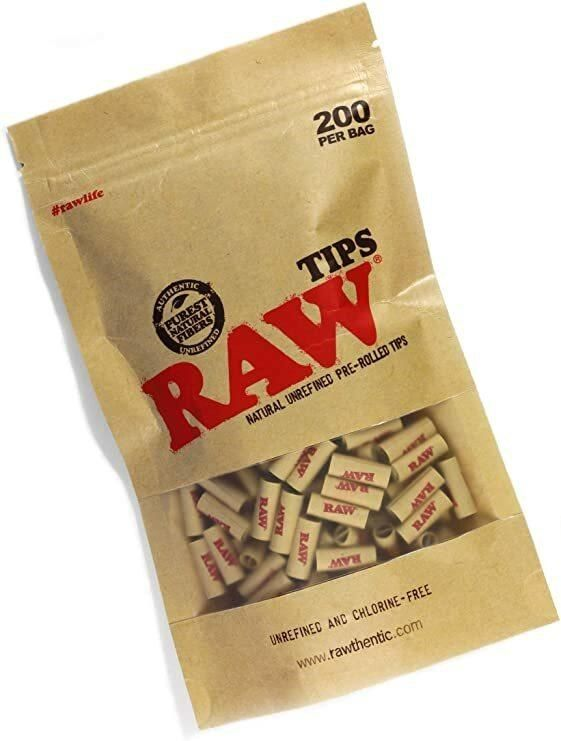 RAW TIPS