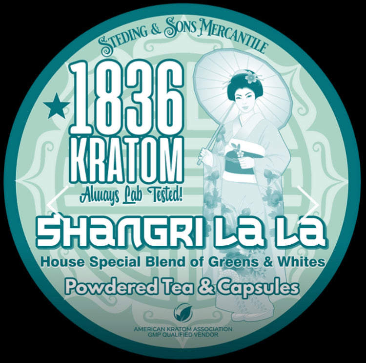 1836 KRATOM CAPSULE TIN 50CT