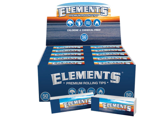 ELEMENTS TIPS 50PK