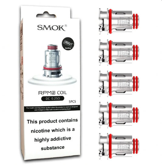 SMOK RPM 2 COIL 5PK