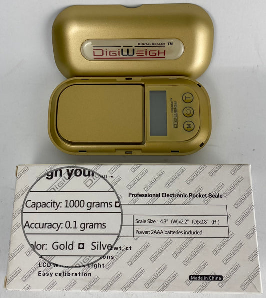 DW-1000AWRO SCALE